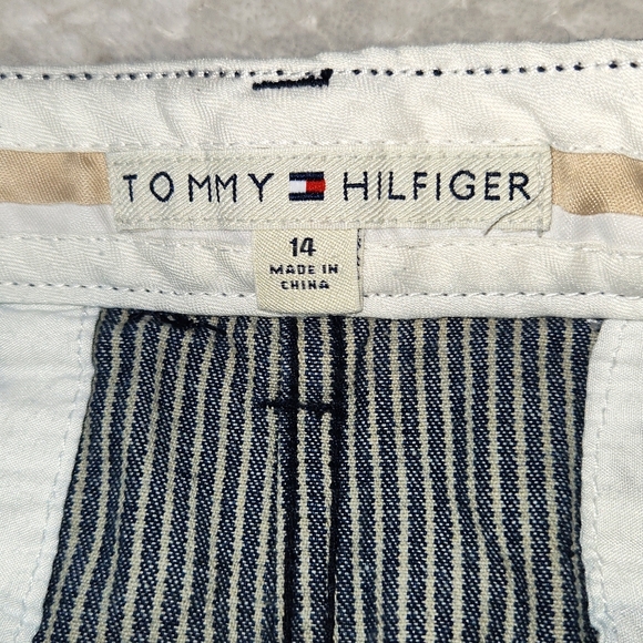 TOMMY HILFIGER SKIRT SIZE 14 - Picture 4 of 12